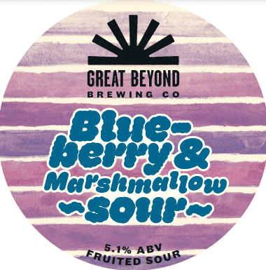 Blueberry & Marshmallow