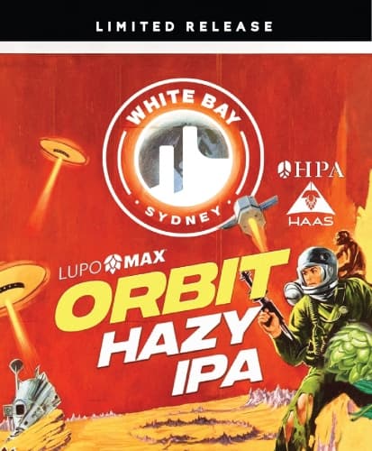 Lupomax Orbit