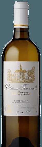 Le Cygne Bordeaux Blanc