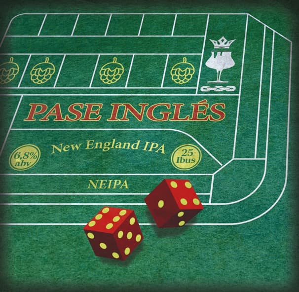 Pase Inglés