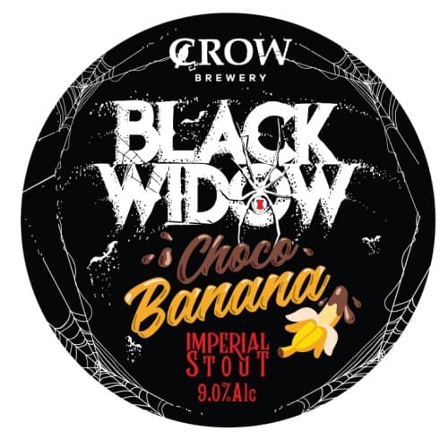 Black Widow Choco Banana