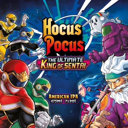 The Ultimate King of Sentai