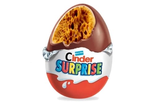 Cinder Surprise