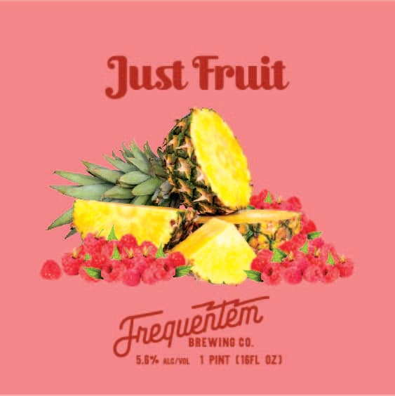 Just Fruit (Raspberry, Pineapple)