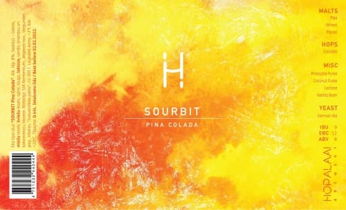 SOURBIT / PINA COLADA