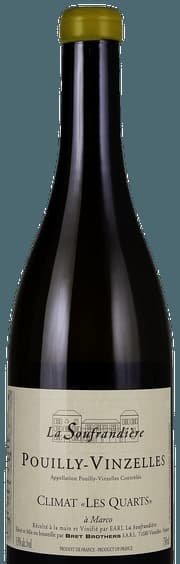 Climat Les Quarts Pouilly-Vinzelles
