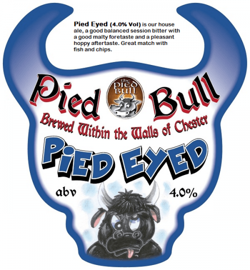 Pied Eyed