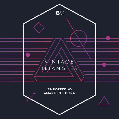 Vintage Triangles
