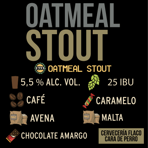 Oatmeal Stout