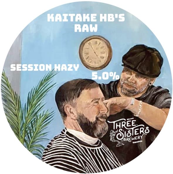 Kaitake HBs Raw