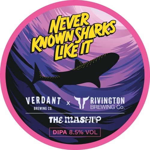 Never Known Sharks Like It