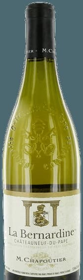 Châteauneuf-du-Pape La Bernardine Blanc