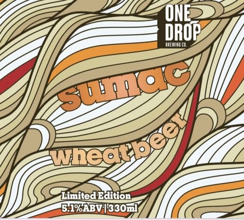 Sumac Wheat Beer