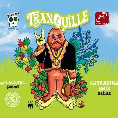 Tranquille - Catharina Sour