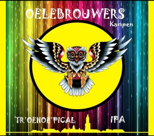 Troehoepical IPA