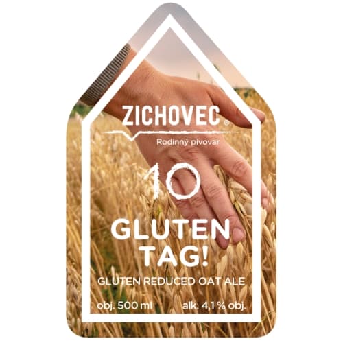 Gluten Tag!