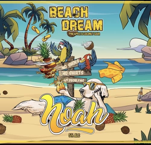 Beach Dream