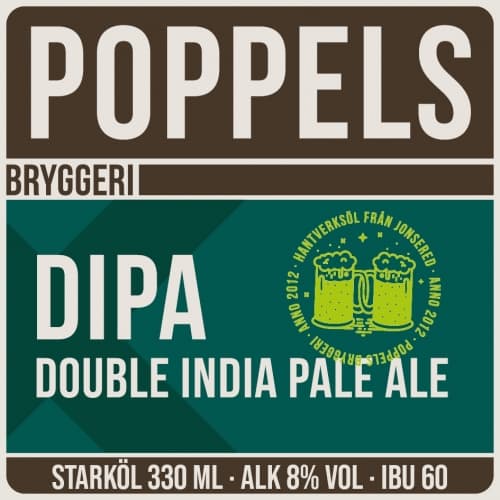 DIPA Double India Pale Ale