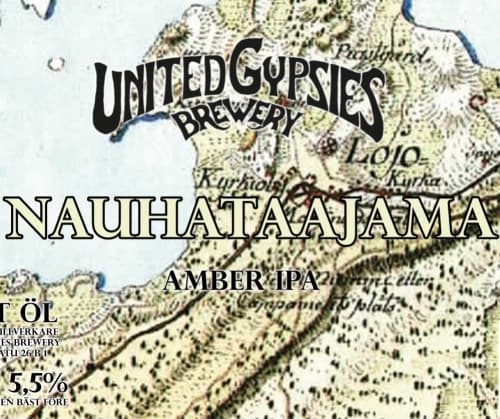 Nauhataajama