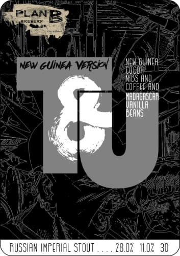 T And U (New Guinea Version)