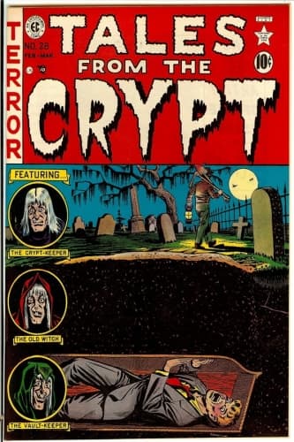 Tales From the Crypt (THE VAULT-KEEPER)