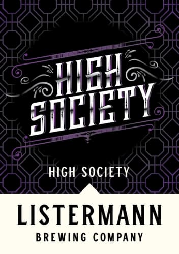 High Society Belgian Blonde