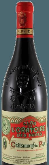 Clos de l'Oratoire des Papes Châteauneuf-du-Pape
