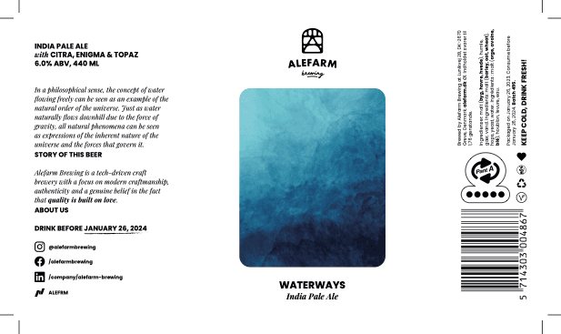 Waterways