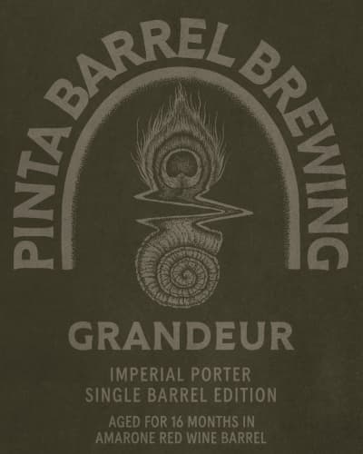 Grandeur (Amarone Single Barrel)