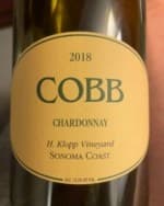 H. Klopp Vineyard Chardonnay