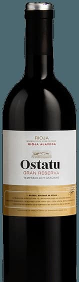 Rioja Gran Reserva