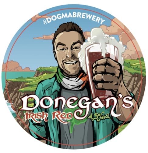 Donegan's Irish Red
