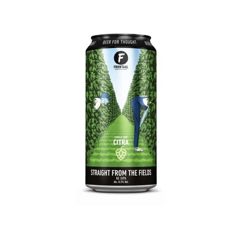 Straight From the Fields: Citra