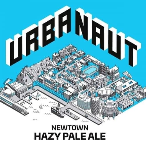 Newtown Hazy Pale Ale