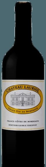 Francs Côtes de Bordeaux Rouge