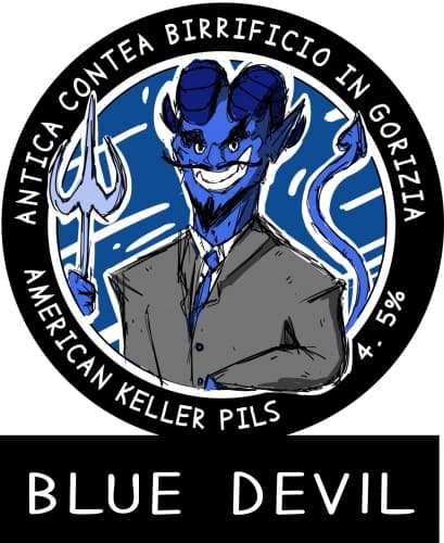 Blue Devil
