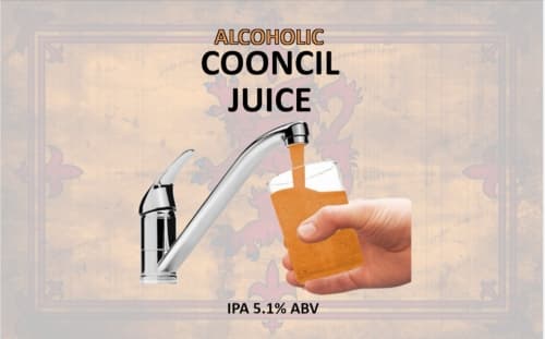 Cooncil Juice