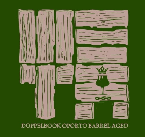 META - Doppelbock Oporto Barrel