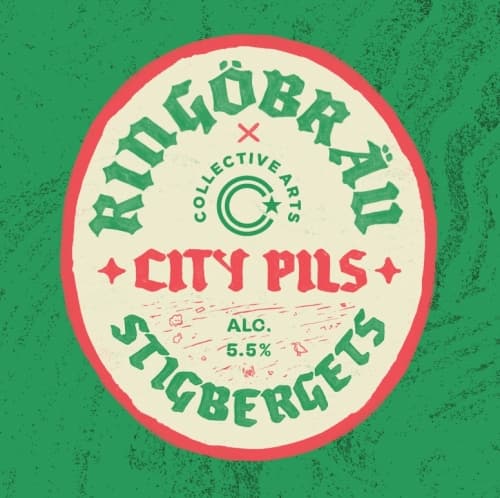Ringöbräu City Pils