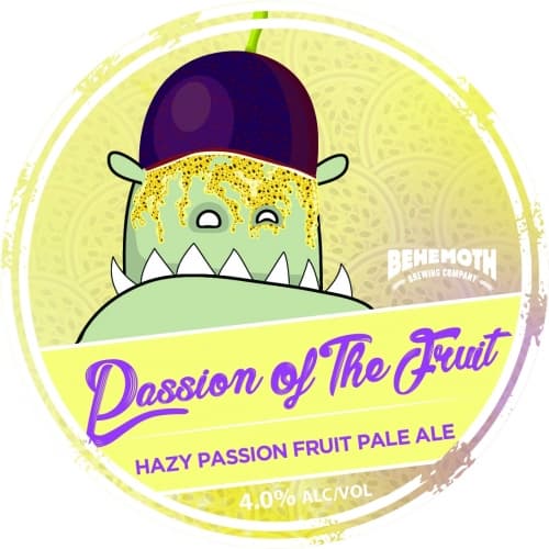 Passion of the Fruit