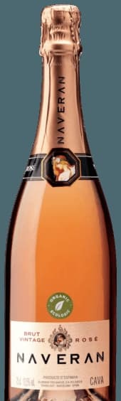 Cava Organic Brut Vintage Rosé