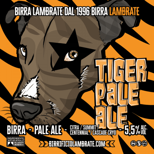 Tiger Pale Ale