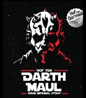 Hof ten Darth Maul