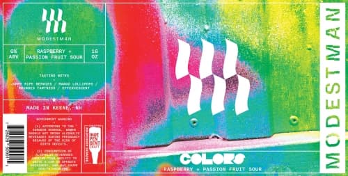 Colors:Raspberry/Passion Fruit