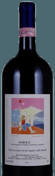 Riserva vecchie viti dei Capalot e delle Brunate Barolo