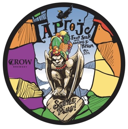 Gargojl Fruit Sour