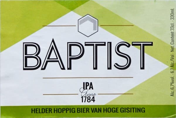 Baptist IPA