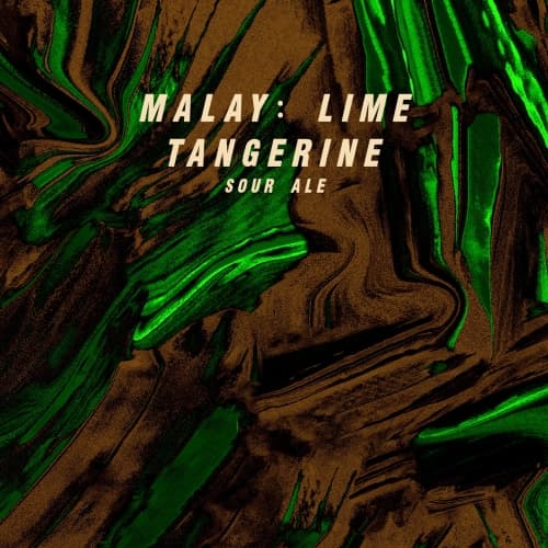 Malay: Lime Tangerine