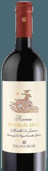 Poggio al Leone Morellino di Scansano Riserva