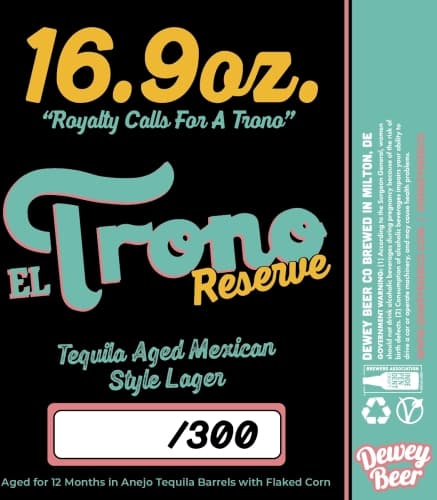 El Trono Reserve